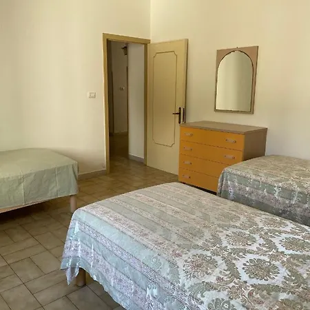 Casa vacanze Ticia A 100 Metri Dalla Con Parcheggio Privato