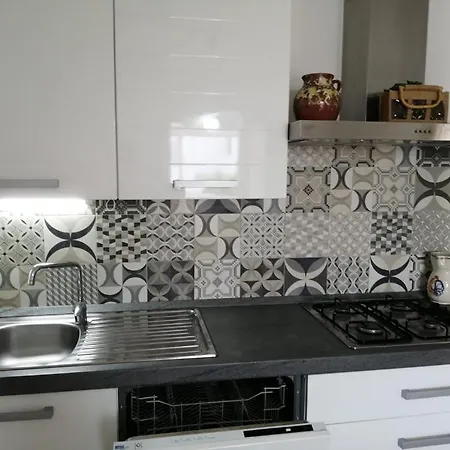 Casa vacanze Ticia A 100 Metri Dalla Con Parcheggio Privato