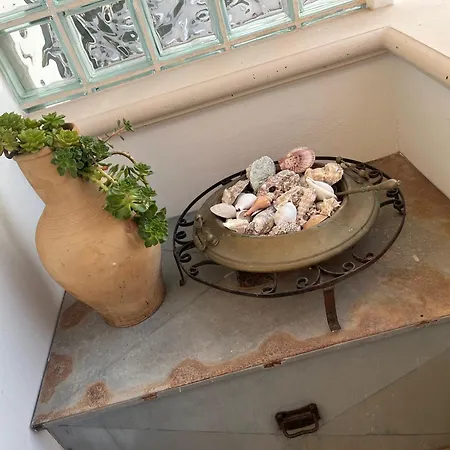 Casa vacanze Ticia A 100 Metri Dalla Con Parcheggio Privato Lido Marini